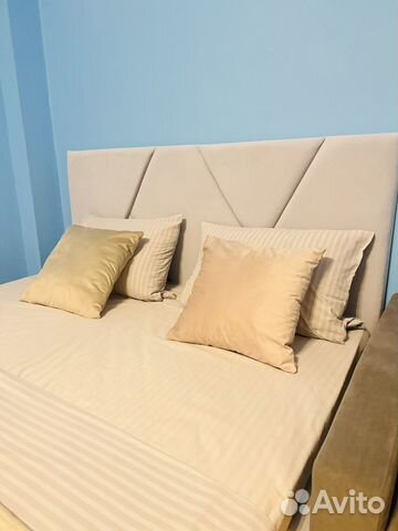 

Квартира-студия, 35 м², 2 кровати