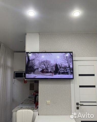 

Квартира-студия, 20 м², 3 кровати