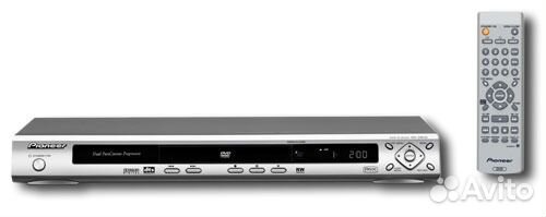 Проигрыватель DVD Pioneer DV-2850 в комплекте