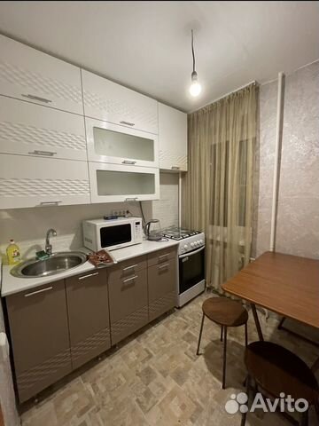 

1-к. квартира, 19 м², 1 кровать