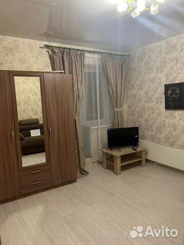 

1-к. квартира, 33 м², 9/17 эт.