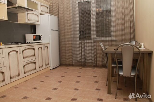 1-к квартира, 45 м², 8/10 эт.