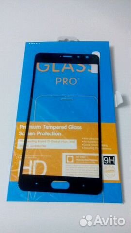 Защитная пленка (стекло) для Xiaomi