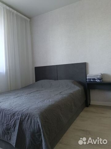 

Квартира-студия, 25 м², 1 кровать
