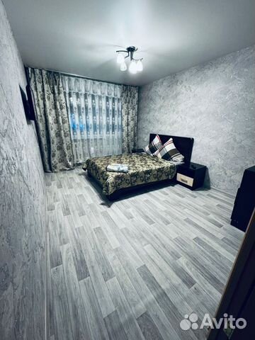 

2-к. квартира, 45 м², 2 кровати
