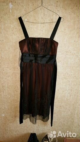 Женское платье вечернее из США Женское платье вечернее из США