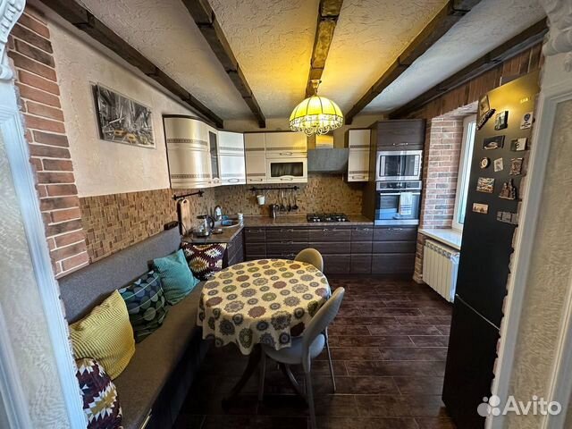 

1-к. квартира, 55,6 м², 2 кровати