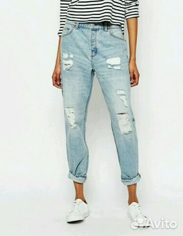 Джинсы Monki boyfriend Джинсы Monki boyfriend