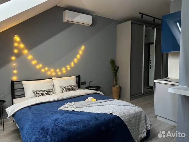 

Квартира-студия, 22 м², 4/4 эт.