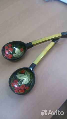 Ложка деревянная