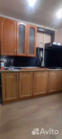

1-к. квартира, 35 м², 3 кровати