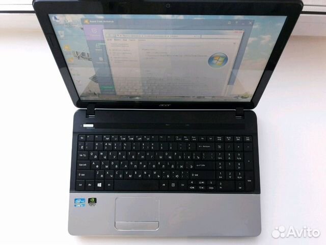 Игровой Acer i3-2328 4ядра 4 Гб Nvidia GT620M 1TB