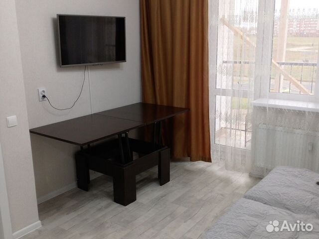 

1-к. квартира, 34,3 м², 2 кровати