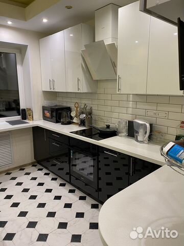 

2-к. квартира, 52 м², 2 кровати