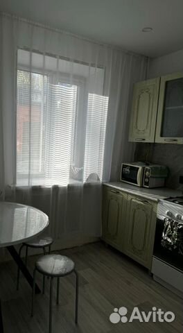 

1-к. квартира, 33 м², 3 кровати