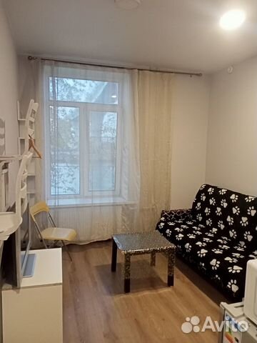 

Квартира-студия, 16 м², 2/4 эт.