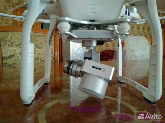 Квадрокоптер Phantom 3 SE