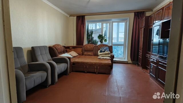

2-к. квартира, 53 м², 2 кровати