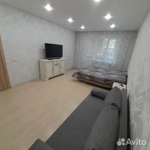 

1-к. квартира, 37,2 м², 2 кровати