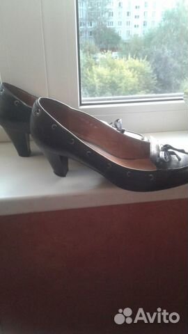 Туфли Тервалина Tervolina