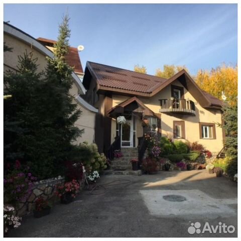 

4-к. коттедж, 250 м²