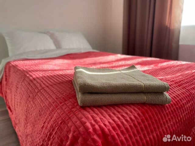 

Квартира-студия, 24 м², 1 кровать