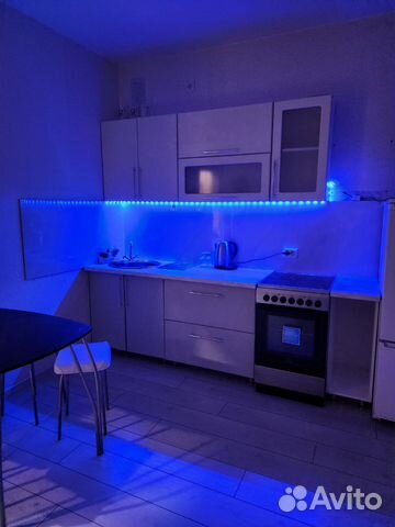 

2-к. квартира, 46 м², 3 кровати