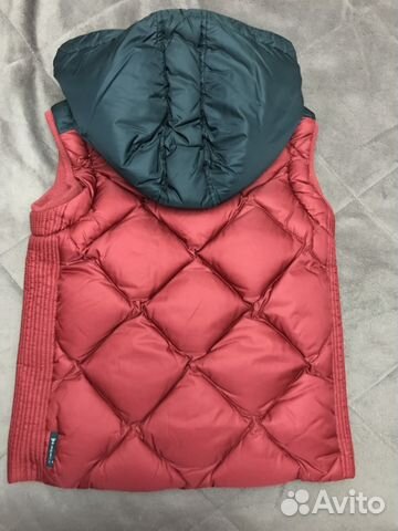 Жилет утепленный armani junior 8А 130см Жилет утепленный armani junior 8А 130см