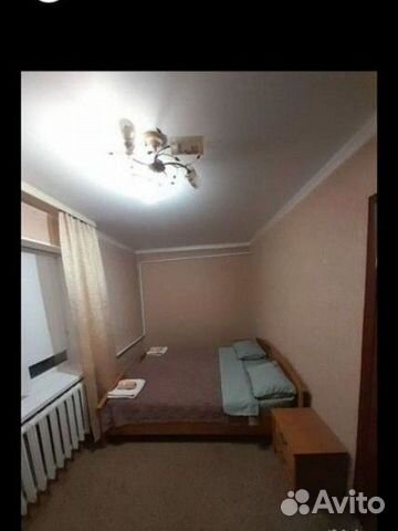 

2-к. квартира, 50 м², 3 кровати