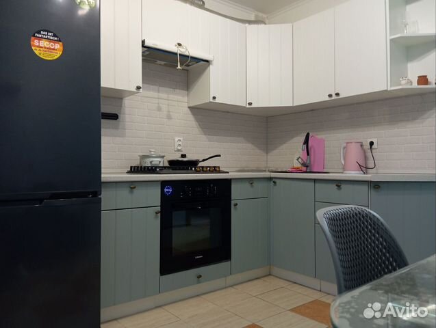 

1-к. квартира, 34 м², 1 кровать