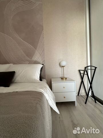 

1-к. квартира, 31 м², 2 кровати