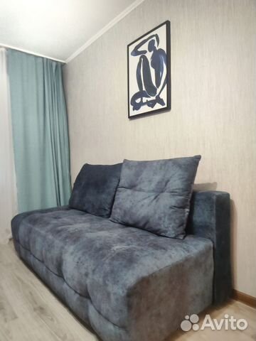 

2-к. квартира, 47 м², 2 кровати