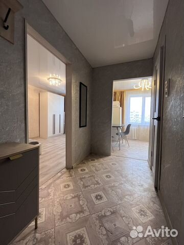 

1-к. квартира, 35 м², 2 кровати