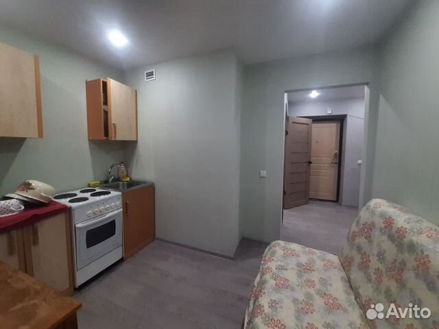 

1-к. квартира, 38 м², 2 кровати