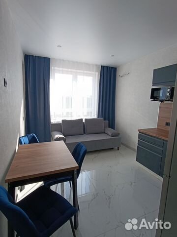 

1-к. квартира, 34,4 м², 2 кровати
