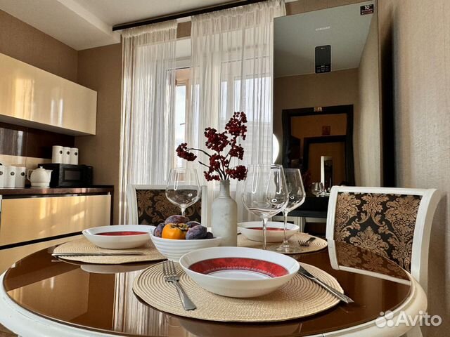 

2-к. квартира, 58 м², 2 кровати