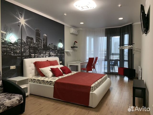 

2-к. квартира, 65,8 м², 3 кровати