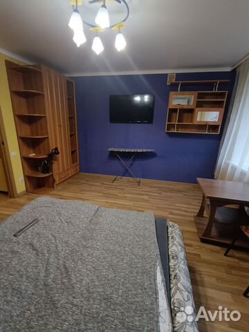 

Квартира-студия, 25 м², 1 кровать