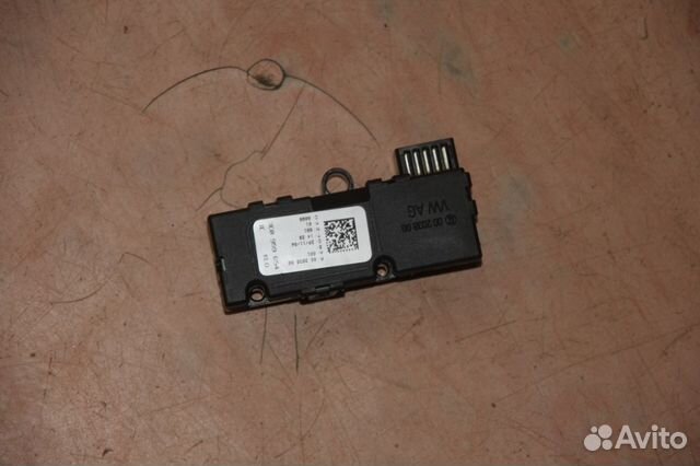 3C0959654 Датчик угла поворота VW Пассат Гольф