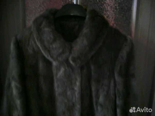 Шуба, женская, 56 размер Шуба, женская, 56 размер