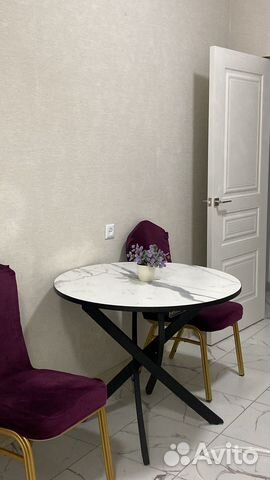 

1-к. квартира, 40 м², 1 кровать
