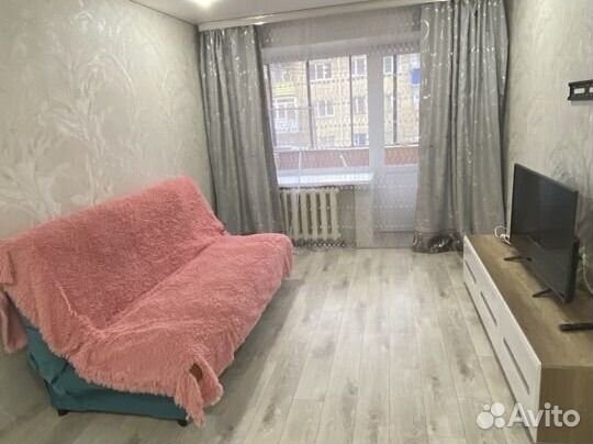 

1-к. квартира, 29 м², 1 кровать