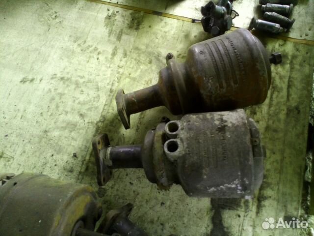 Энергоаккамулятор Мерседес 814-1324 Энергоаккамулятор Мерседес 814-1324