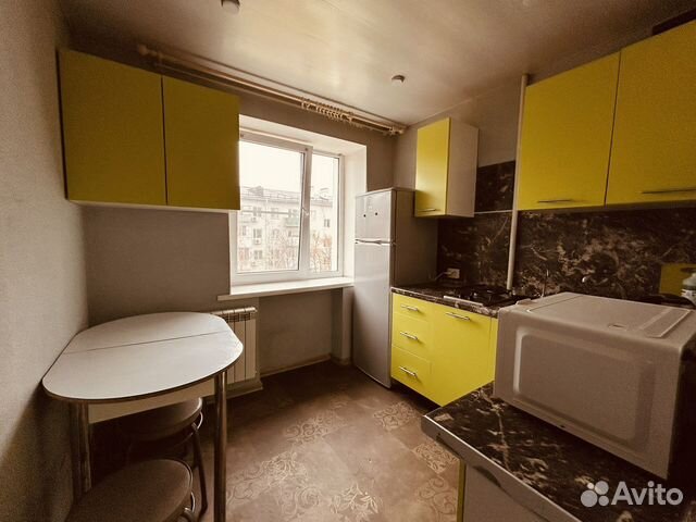 

1-к. квартира, 30,2 м², 2 кровати