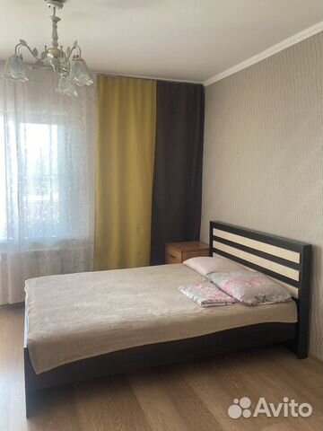 

1-к. квартира, 37 м², 3 кровати