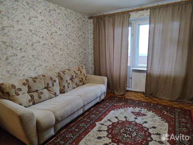 

2-к. квартира, 49,3 м², 2 кровати