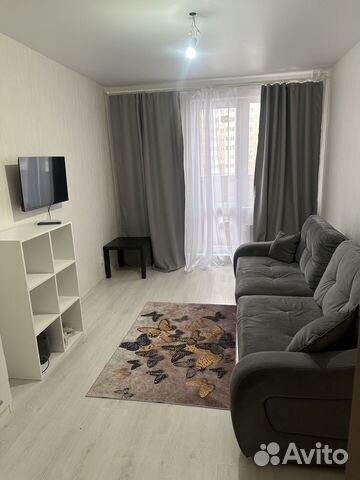 

1-к. квартира, 36 м², 1 кровать
