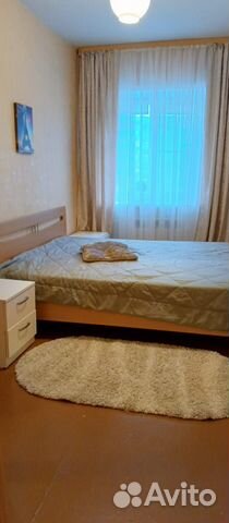 

2-к. квартира, 45 м², 2 кровати