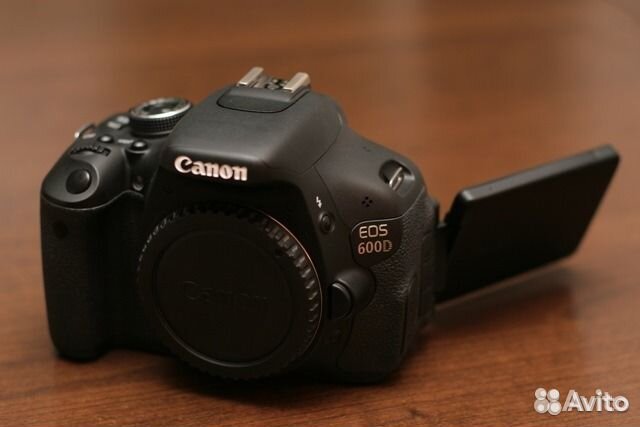 Canon 600d Купить В Спб