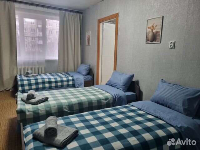

2-к. квартира, 39 м², 6 кроватей